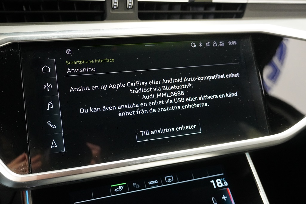 Audi A6 Avant TFSI e