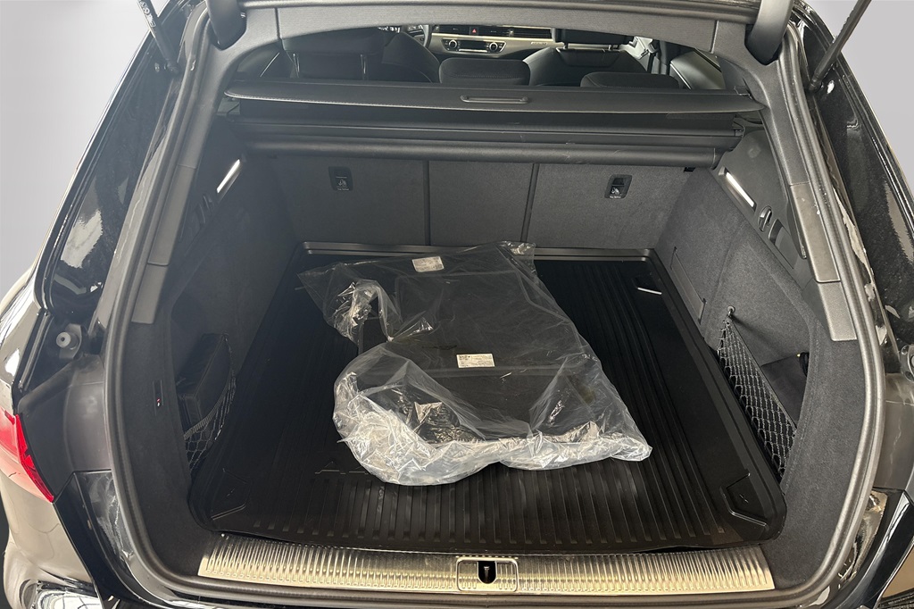 Audi A4 allroad quattro