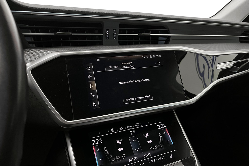 Audi A6 allroad quattro