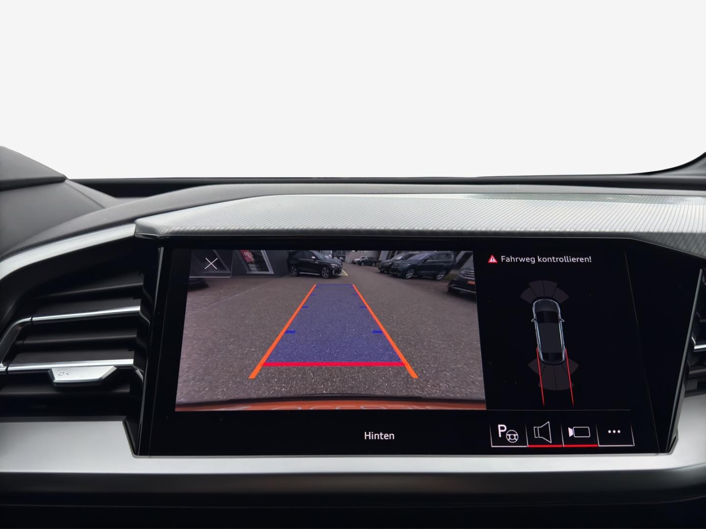 Audi Q4 Sportback e-tron