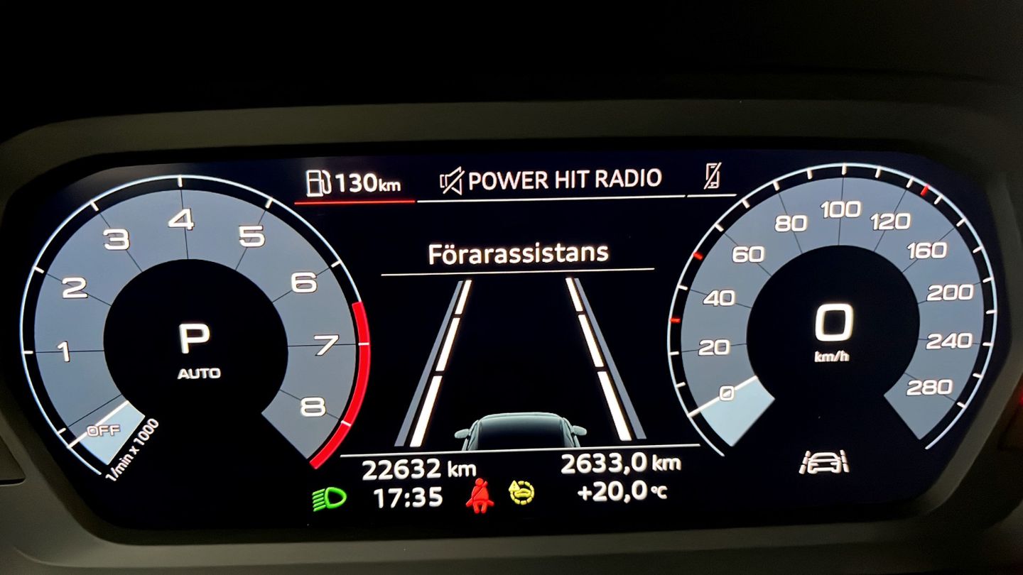 Audi A3 Sportback