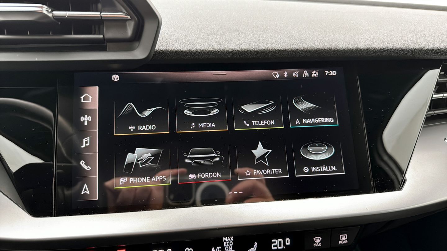Audi A3 Sportback TFSI e