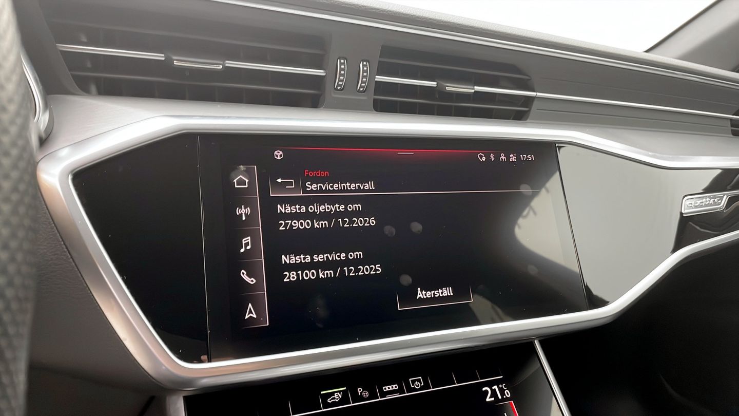 Audi A6 Limousine TFSI e