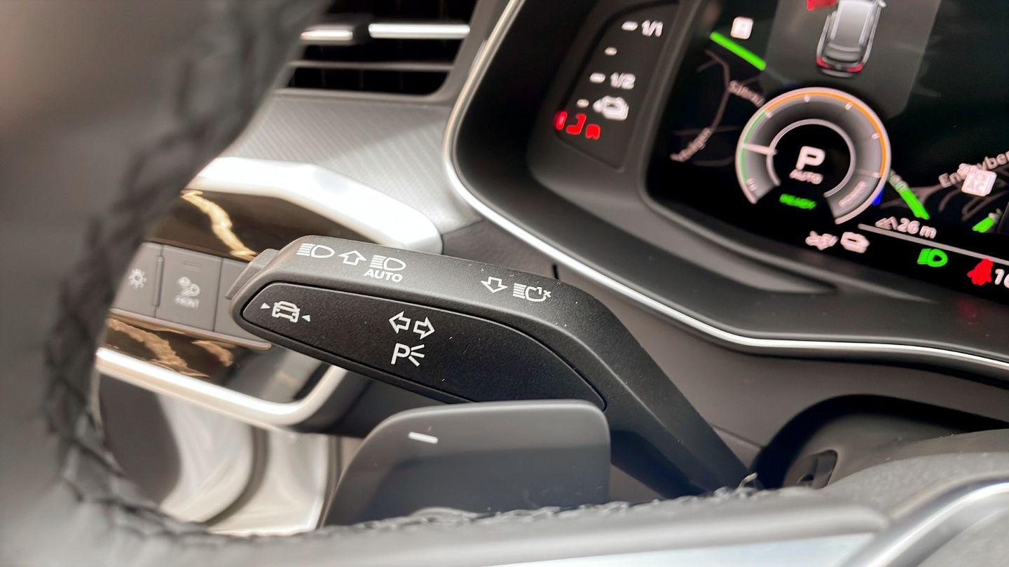 Audi A6 Avant TFSI e