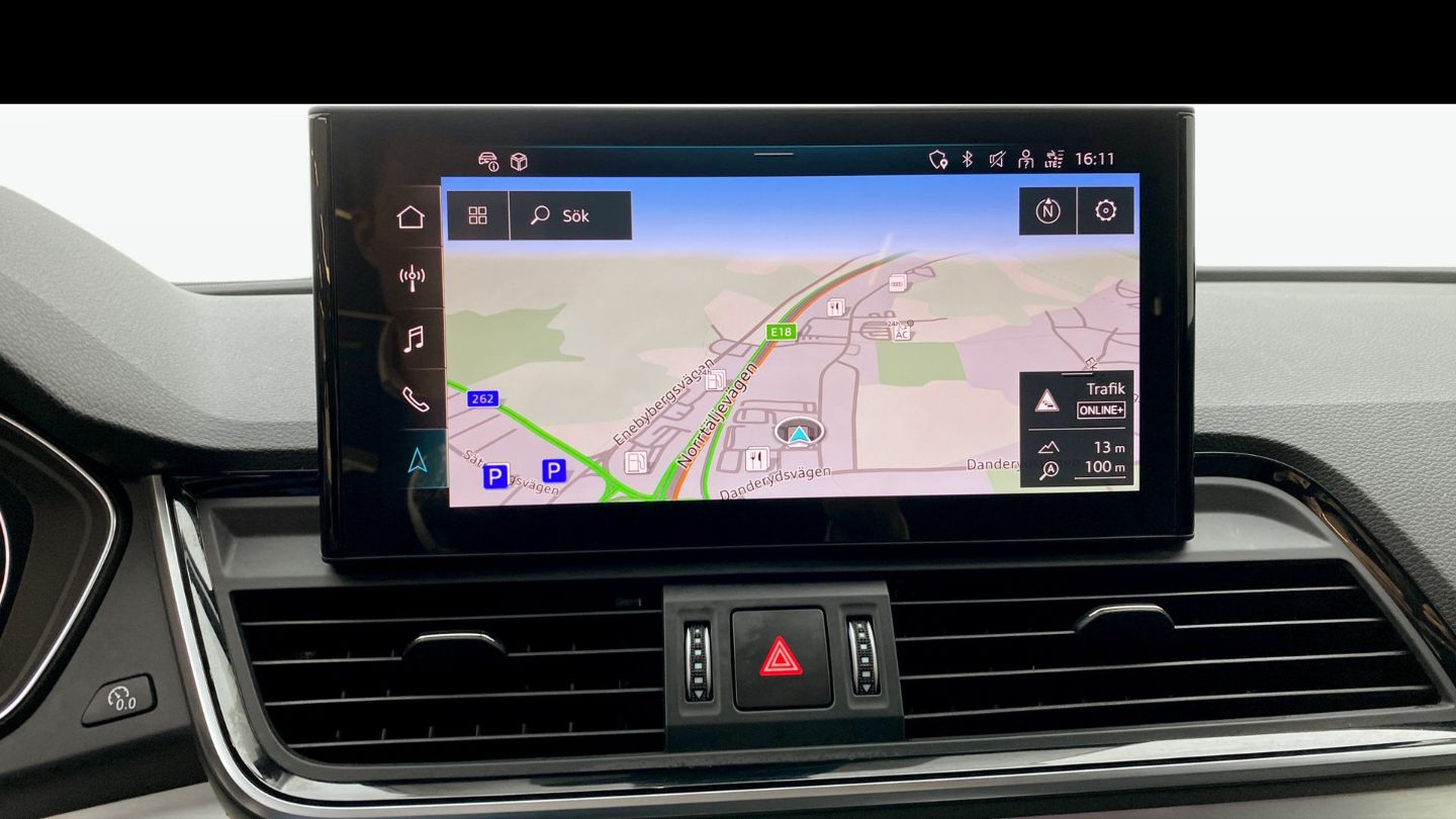Audi Q5 Sportback TFSI e
