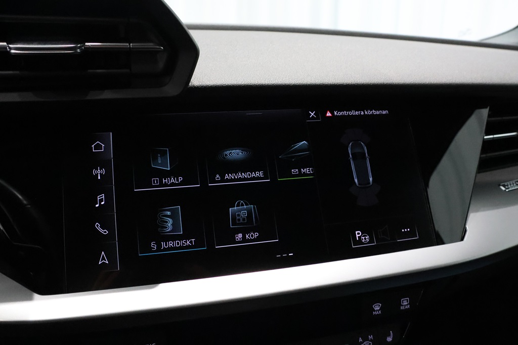 Audi A3 Sportback