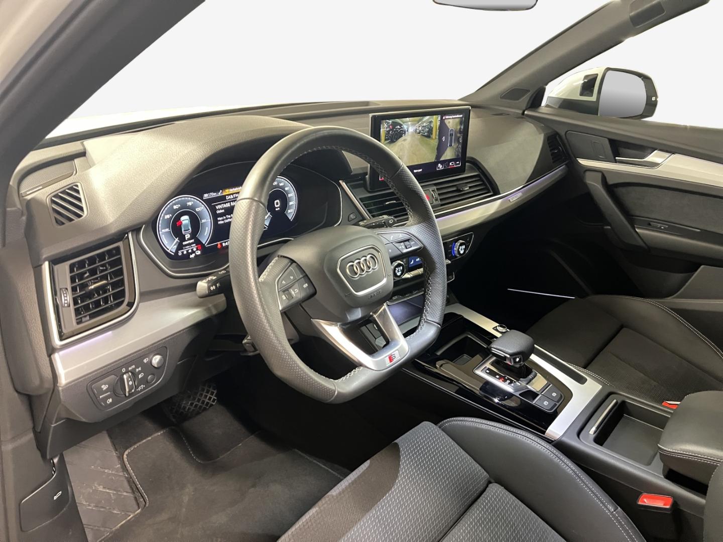 Audi Q5 Sportback TFSI e