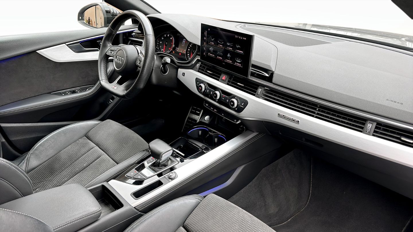 Audi A5 Sportback