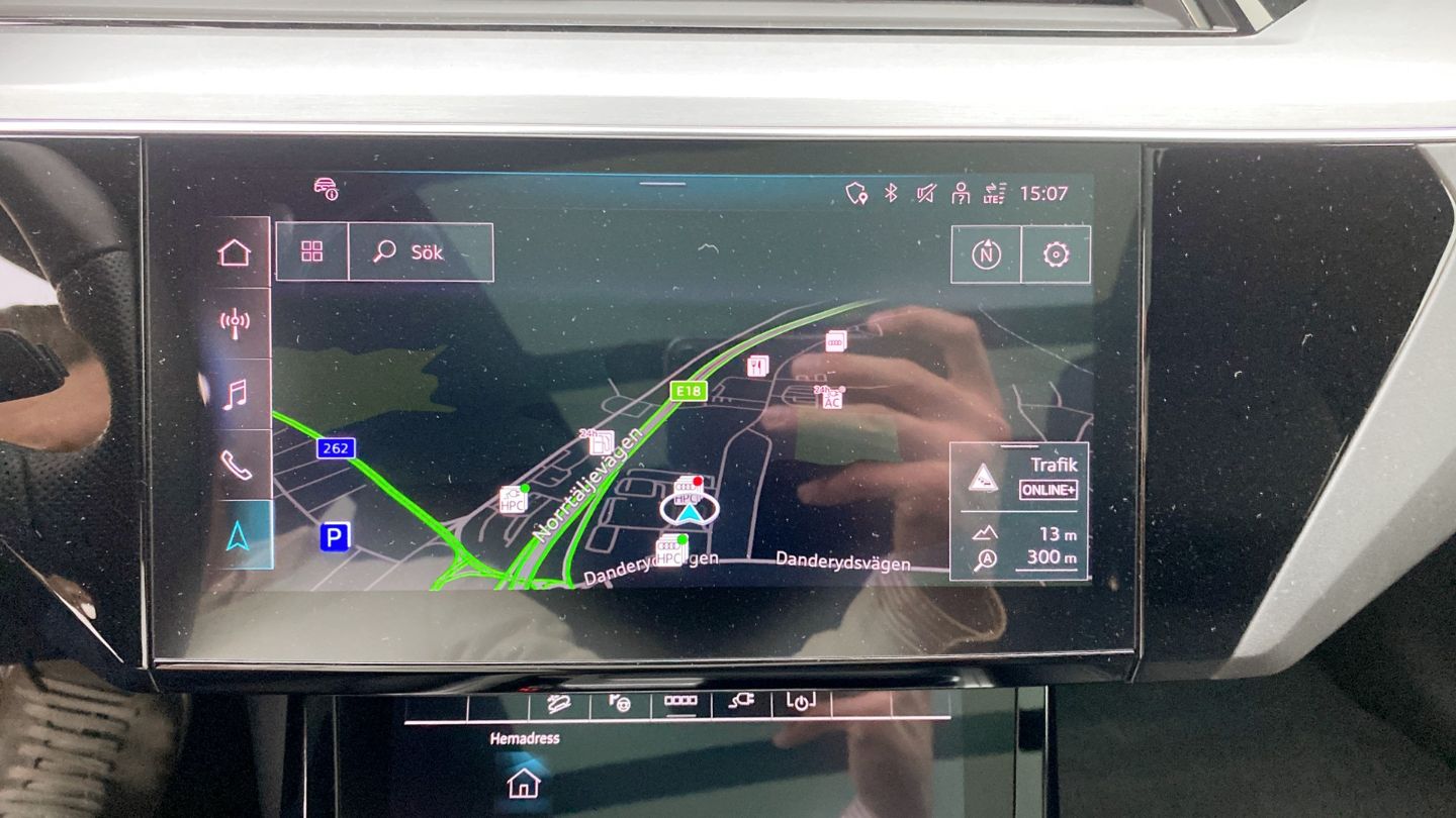 Audi Q8 e-tron