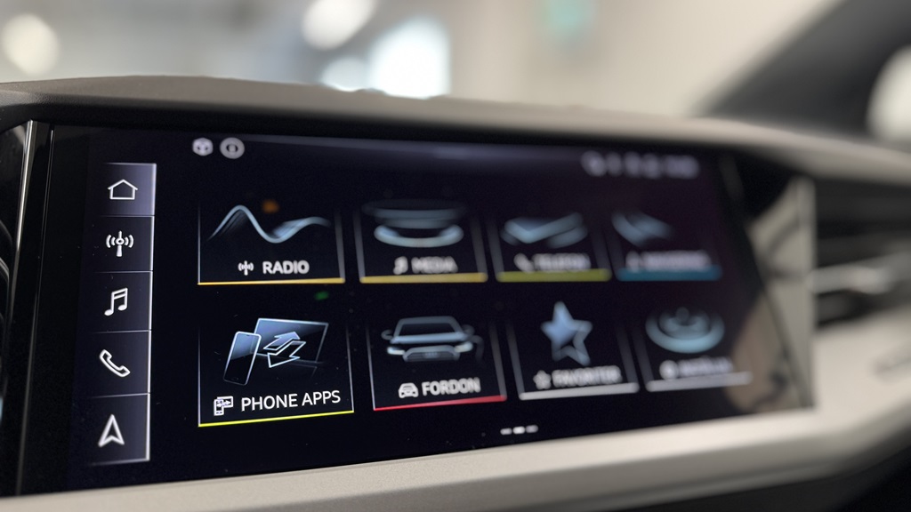 Audi Q4 Sportback e-tron