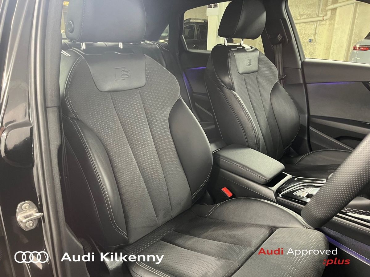 Audi A4 Saloon