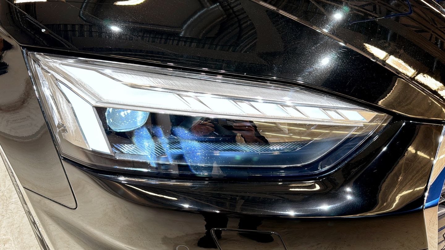 Audi A5 Sportback