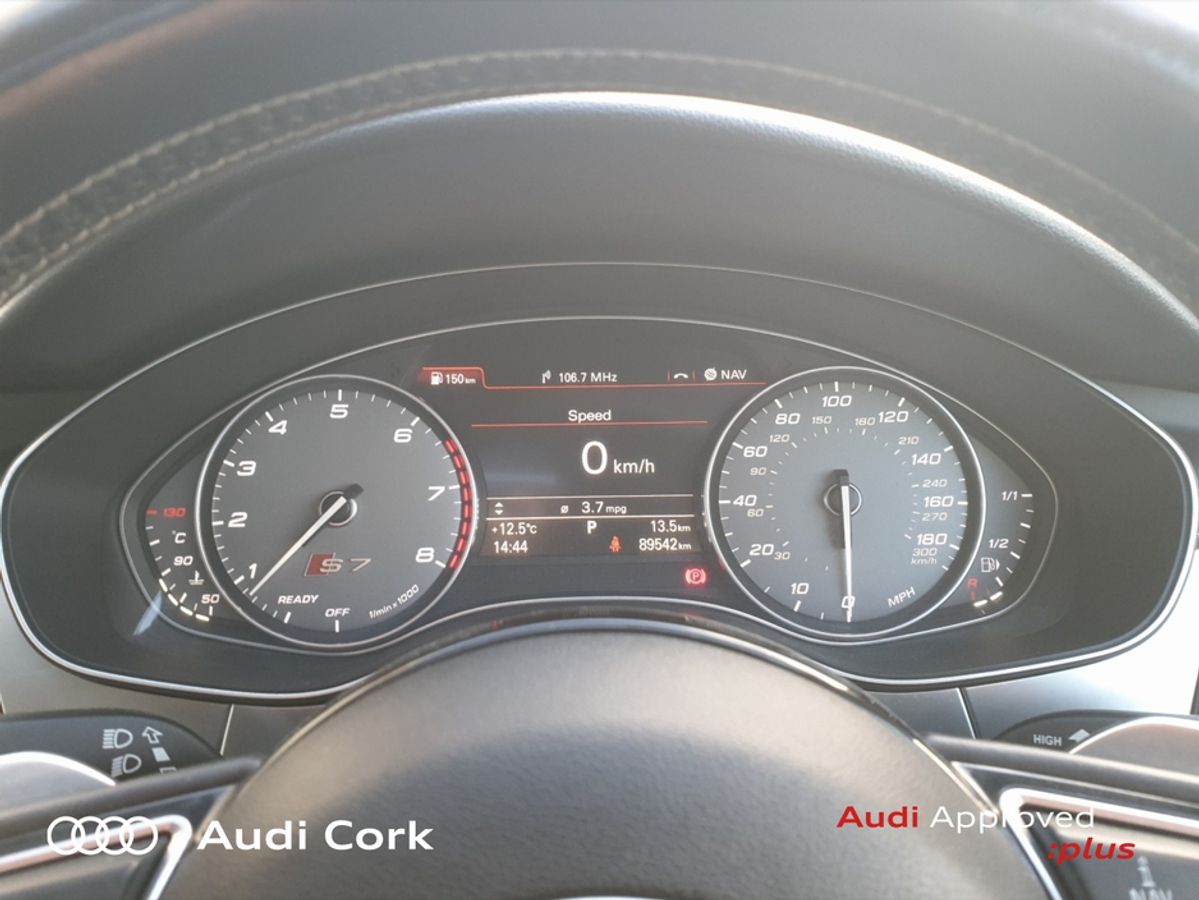 Audi S7 Sportback