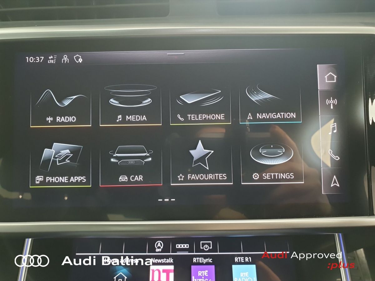 Audi A6 Saloon