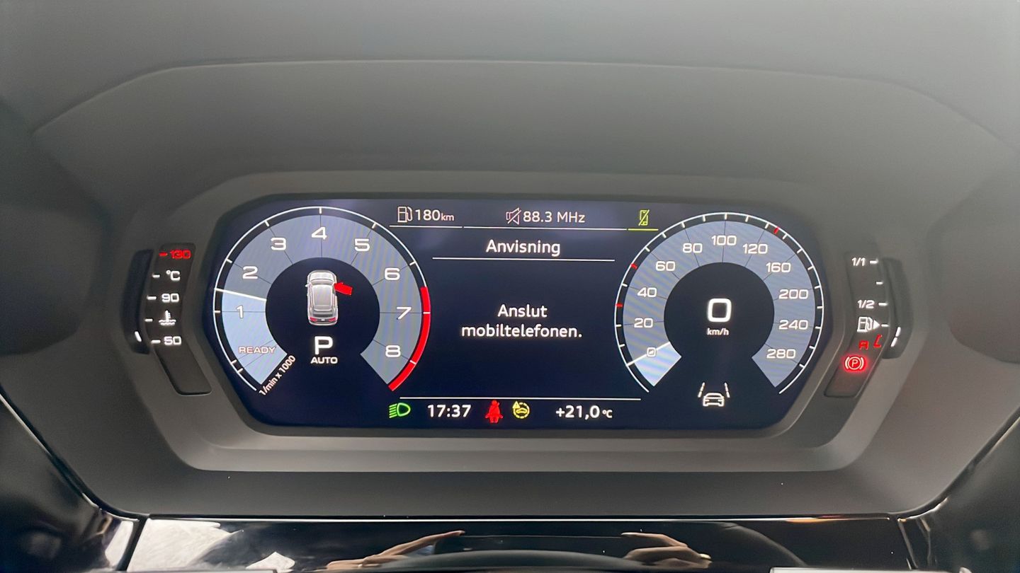 Audi A3 Sportback