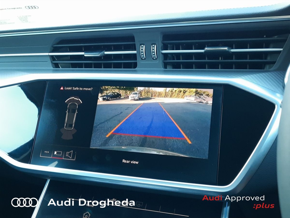 Audi A6 Limousine TFSI e