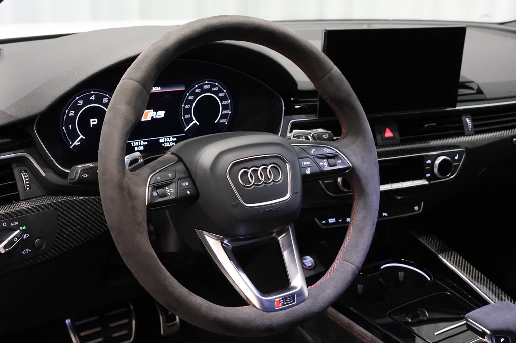 Audi RS4 Avant