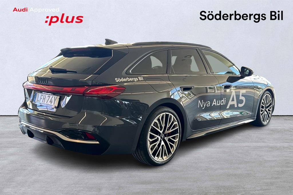 Audi A5 Avant