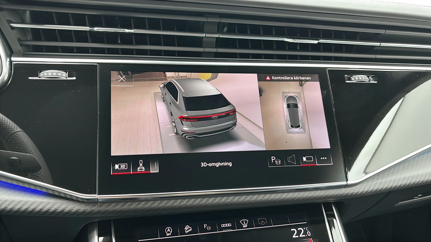 Audi RS Q8 SUV