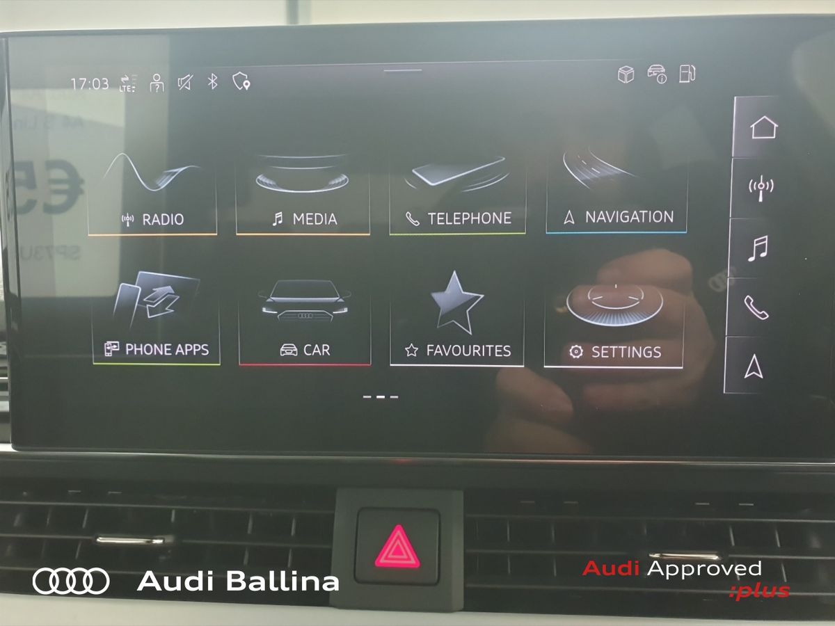 Audi A4 Saloon