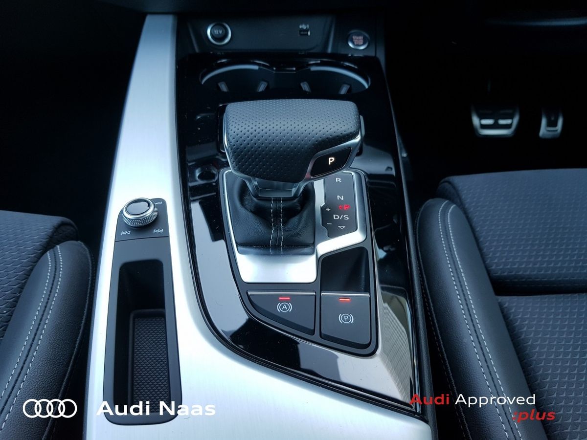 Audi A4 Saloon