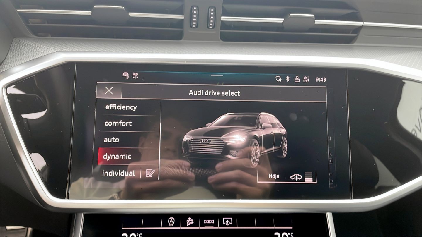 Audi A6 allroad quattro