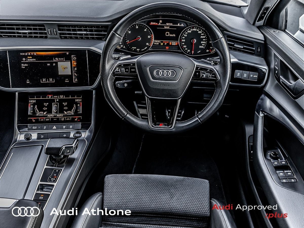 Audi A6 Saloon