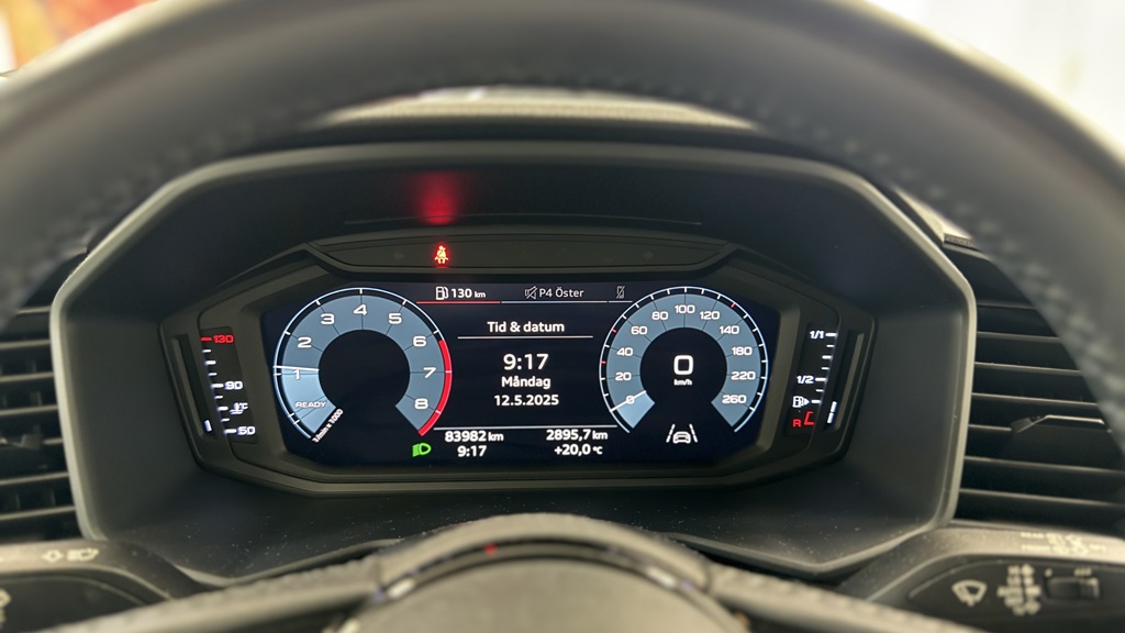 Audi A1 Sportback
