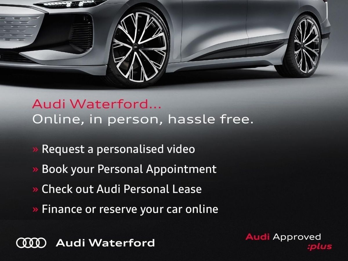Audi A4 Saloon