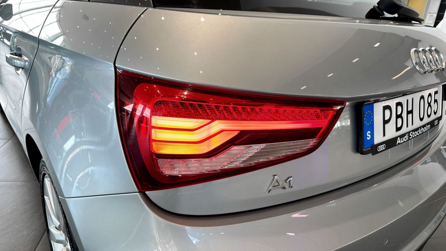 Audi A1 Sportback