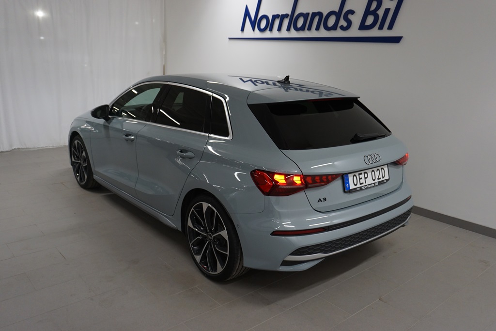 Audi A3 Sportback