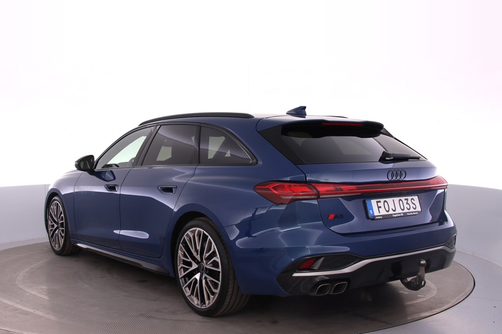 Audi A5 Avant
