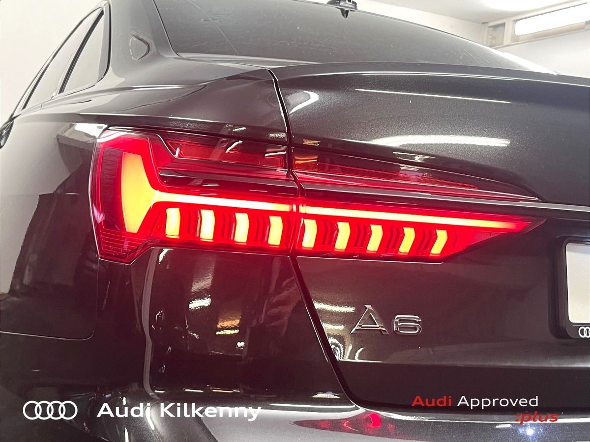 Audi A6 Saloon