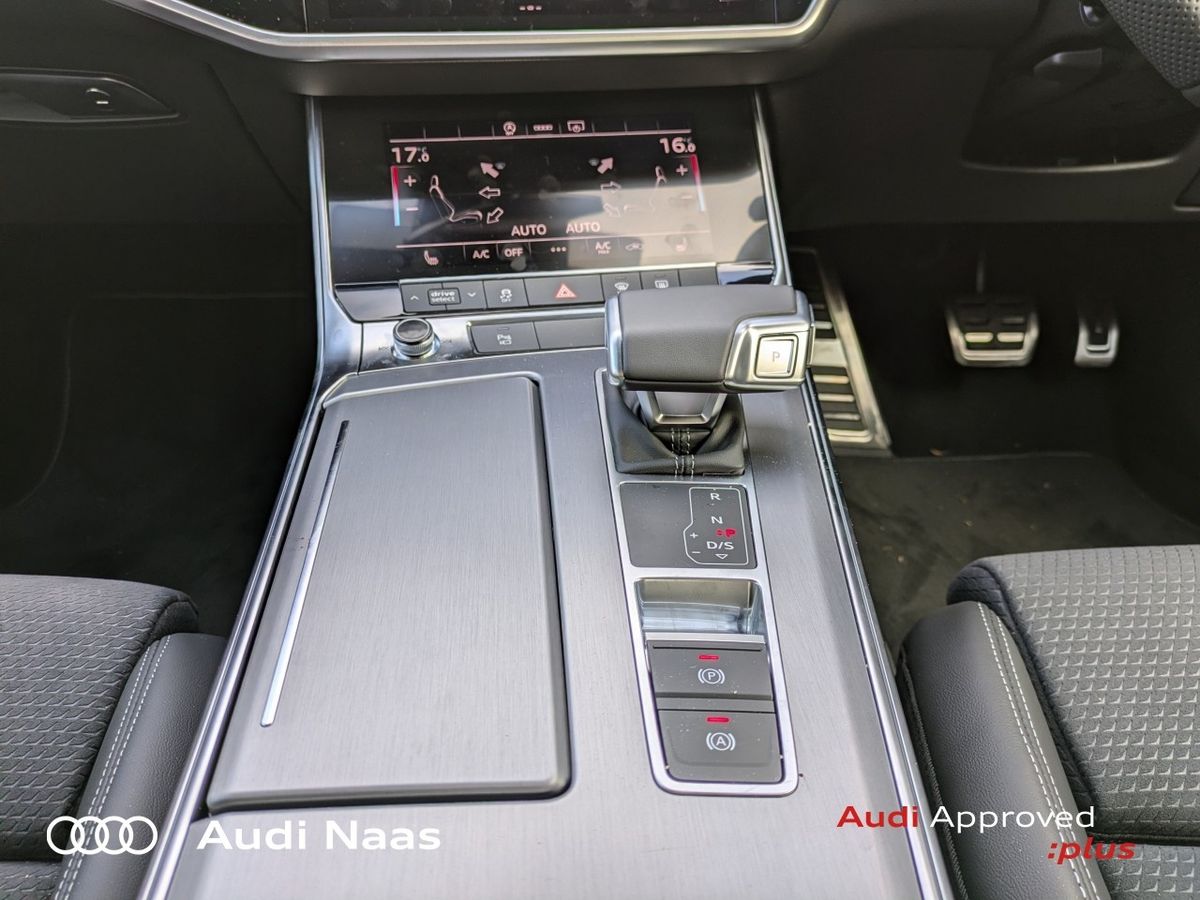 Audi A6 Saloon