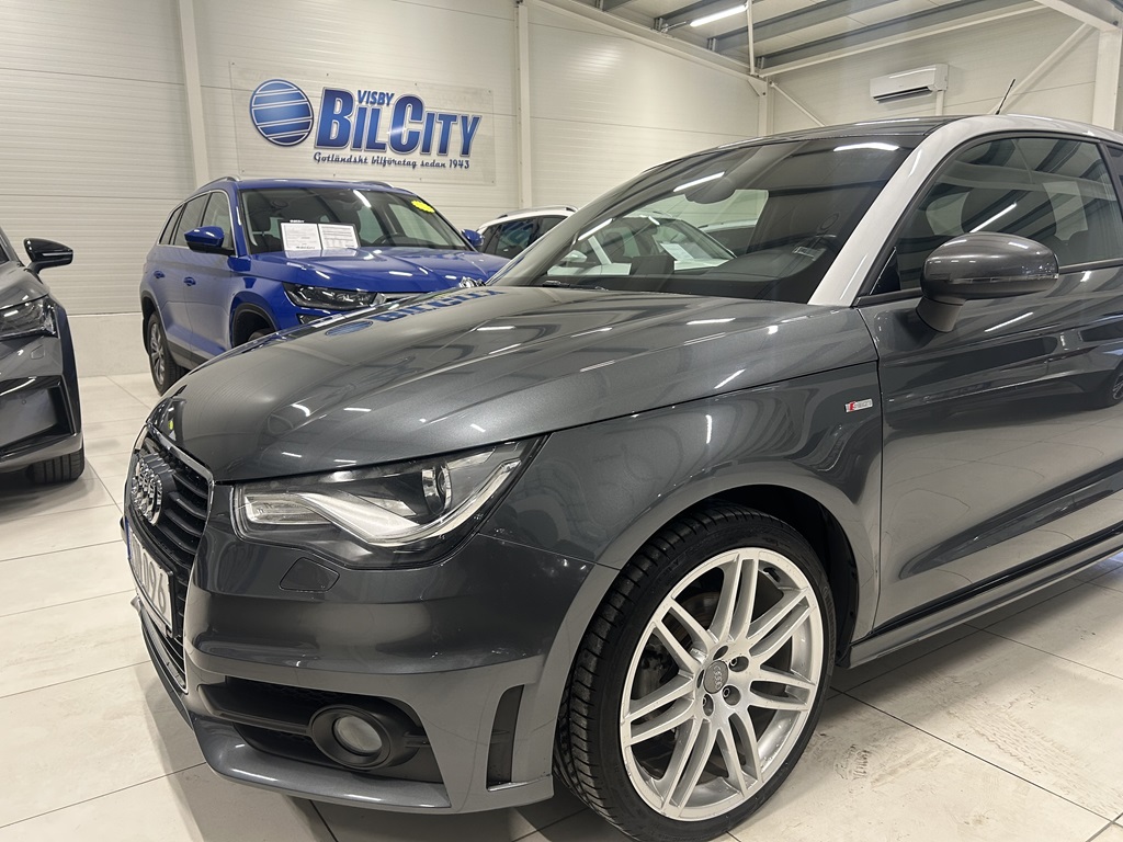 Audi A1