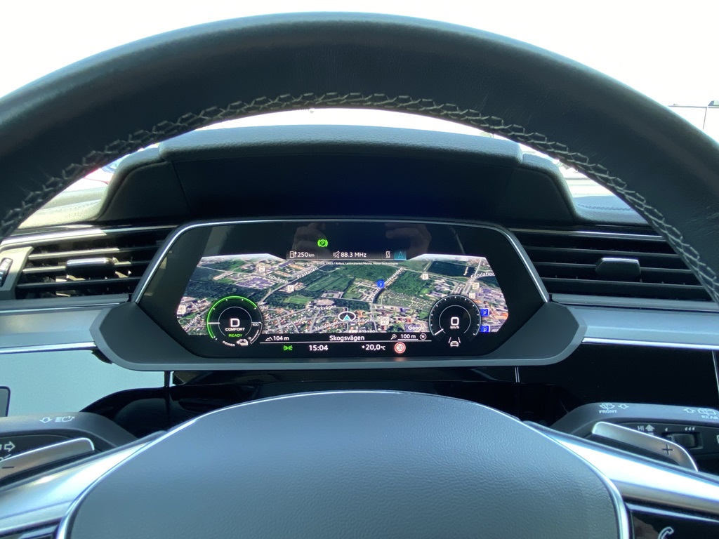 Audi Q8 e-tron