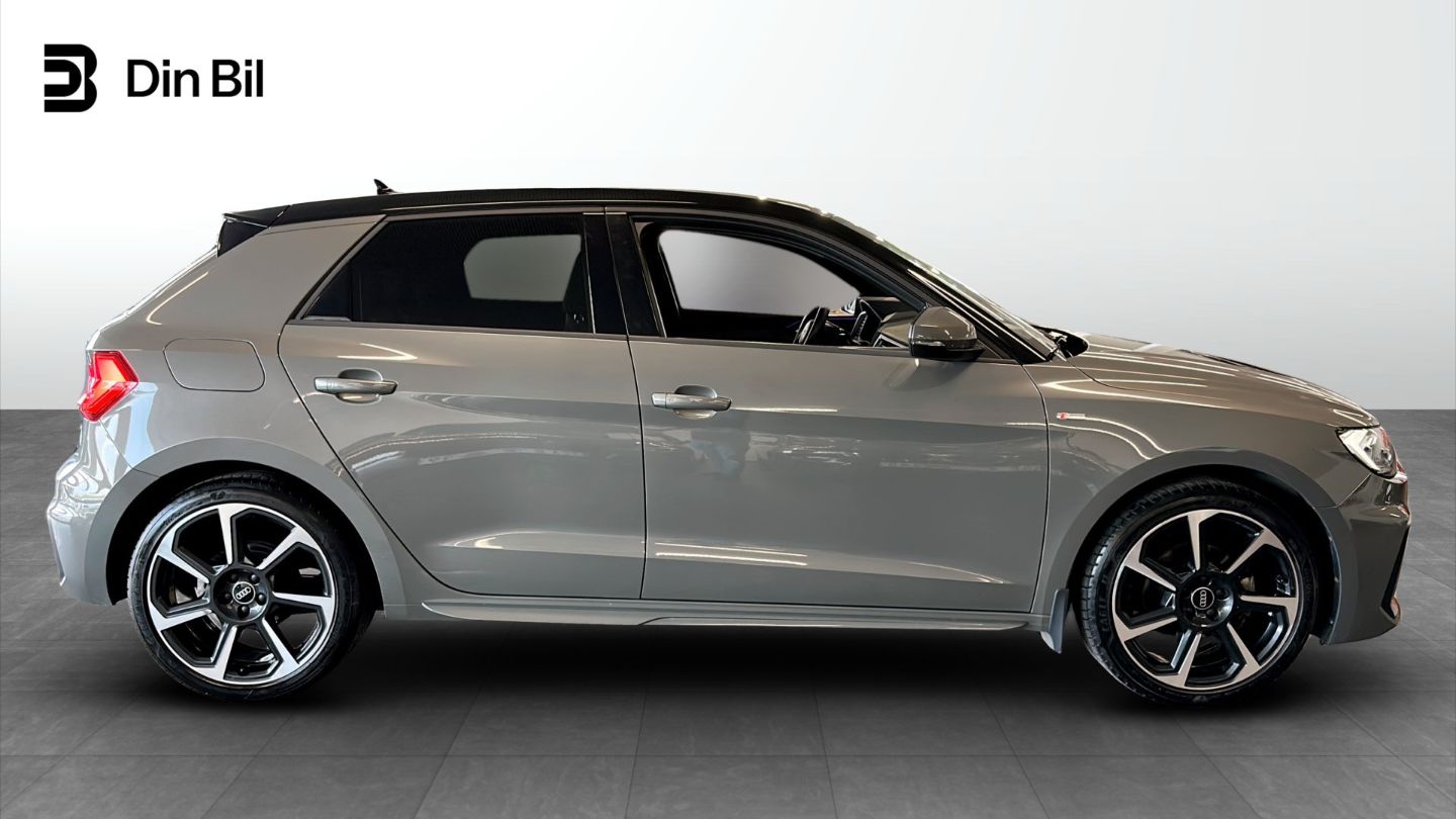 Audi A1 Sportback