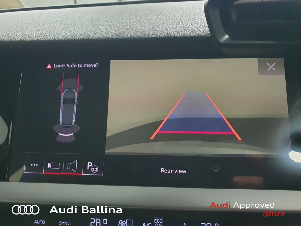 Audi A3 Sportback