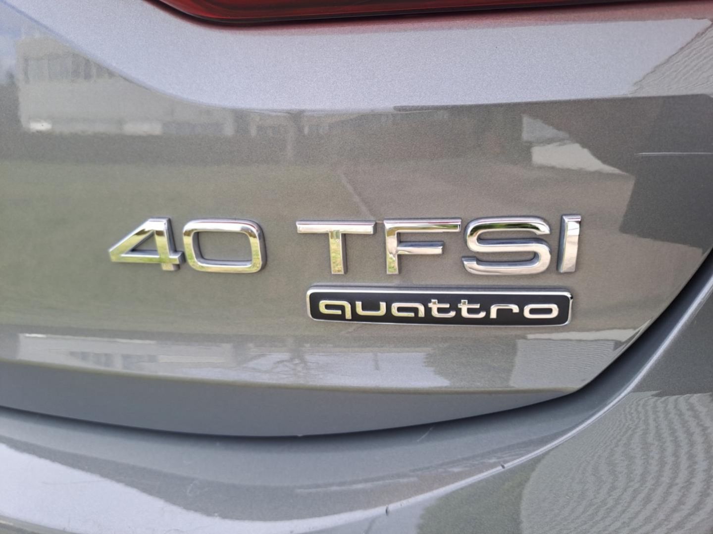 Audi Q3 Sportback