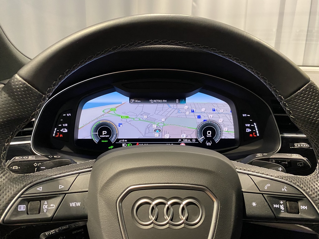 Audi Q8 TFSI e