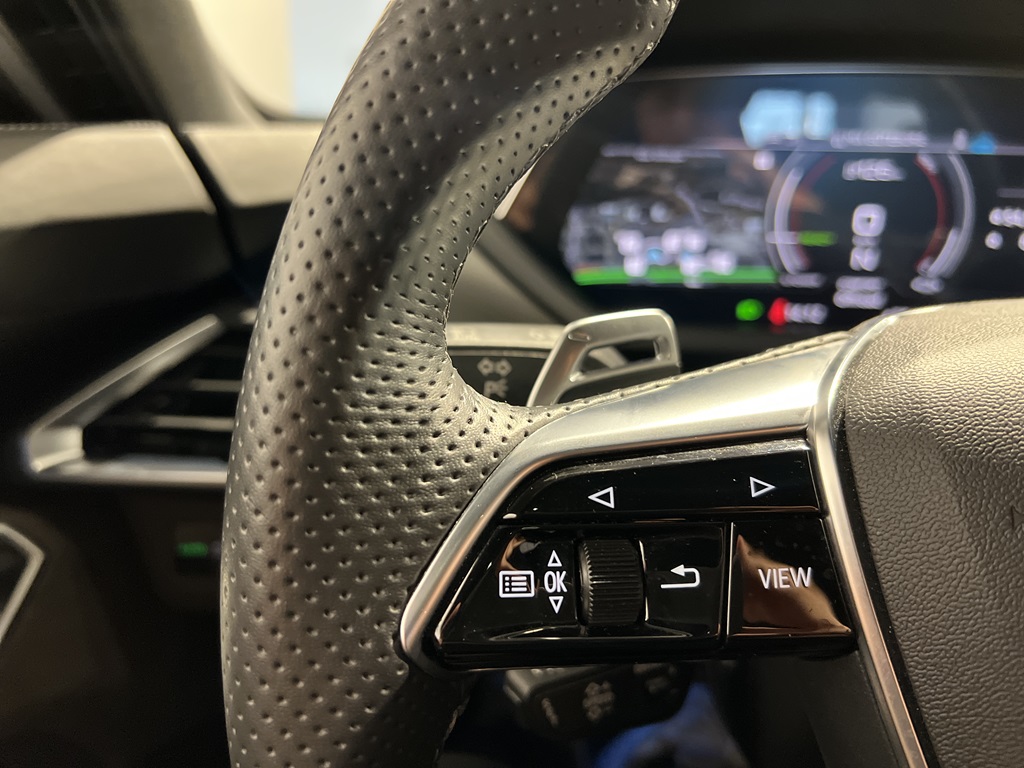 Audi e-tron GT quattro