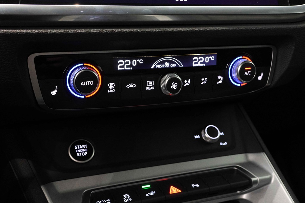 Audi Q3 Sportback TFSI e