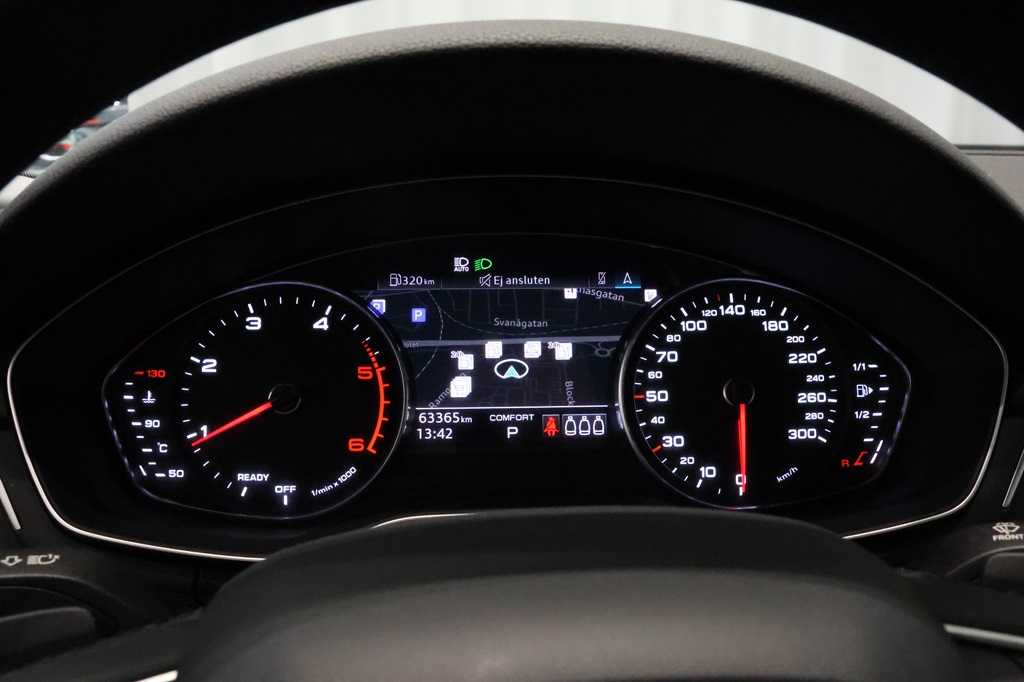 Audi A4 allroad quattro