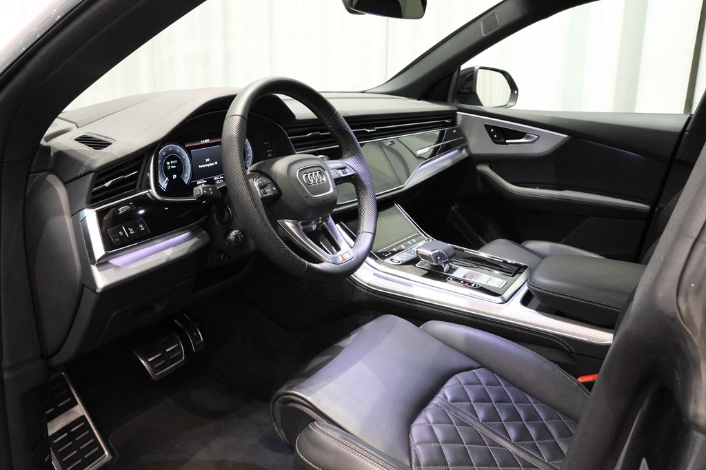 Audi Q8 TFSI e