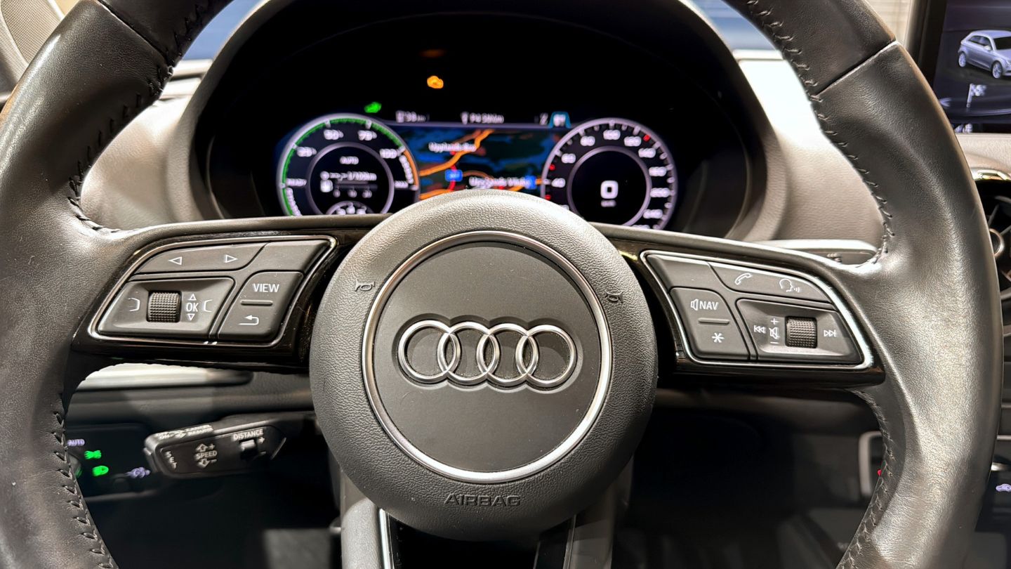 Audi A3 Sportback e-tron