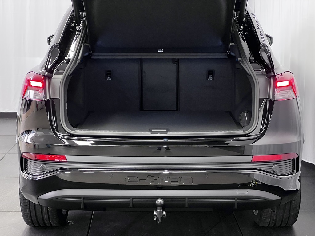 Audi Q4 Sportback e-tron