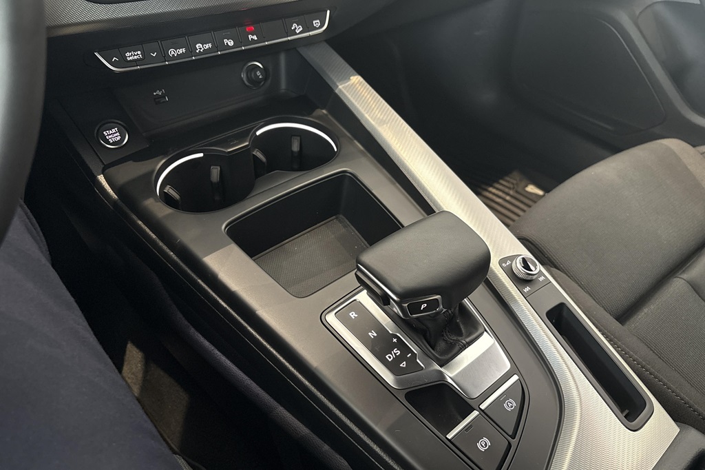 Audi A4 allroad quattro