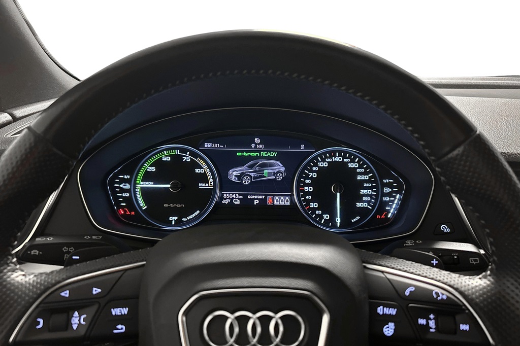 Audi Q5 TFSI e