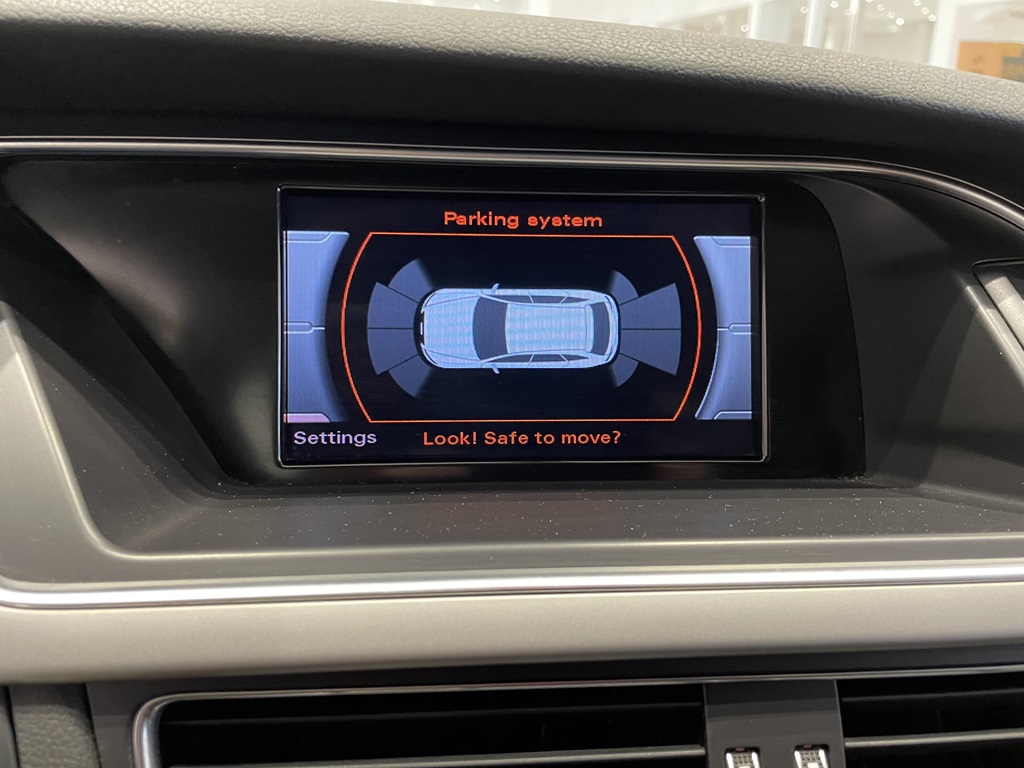 Audi A4 allroad quattro