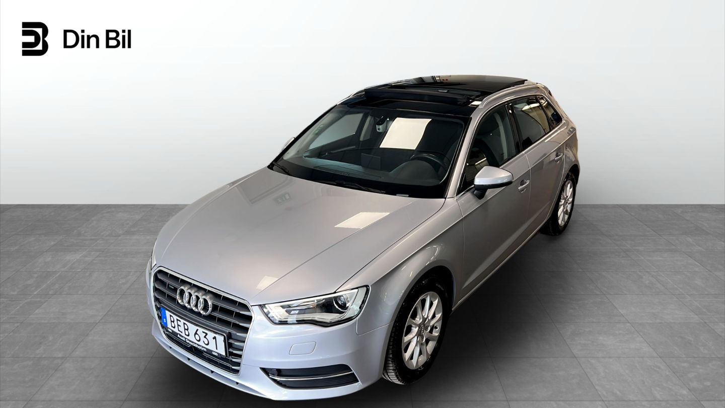 Audi A3 Sportback